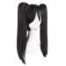 MapofBeauty Medium Straight Women's Braid Wig - 20/50cm Black | International Shipping Available - Buy Online on GoSupps.com