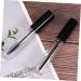 VINTORKY 16pcs Mascara Tube Lip Gloss Containers Eyelash Cream Bottle Portable Mascara Bottle Plastic Black - Buy Online on GoSupps.com