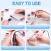 Nail Drill USB Cord Replacement Speed Control for MelodySusie, COSITTE, YaFex, AIRESS, Alles Bestidy, Sanie, Asalle, OVX, Cattino, Subay - 8.2ft Corded Electric Nail Drill Manicure Pedicure Filer Efile - Buy Online on GoSupps.com