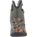 BOGS Baby Wellington Boots Plum Flower Stripe 71565 | UK 3-8 Child Size | Green Multi Construction - Buy Online on GoSupps.com