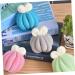 Beavorty 4 Pcs Bath Ball & Shower Brush Set | Bubble Making Bath Accessories & Tools for Ultimate Relaxation - Buy Online on GoSupps.com