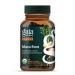 Gaia Herbs Maca Root - Caffeine-Free Energy Supplement - Traditionally Used to Support Healthy Energy & Stamina* - Made with Organic Maca Root (Lepidium meyenii) - 60 Vegan Capsules (60 Servings) Retail