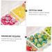 minkissy 6 Boxes 12 Flower Nail Art Slices Clay Slices Nail Flower Stickers Resin Flatback Pendants Clay Nail Decoration Nail Art Sticker Strawberries Crystal Mud Toy Fruit Polymer 3d - Buy Online on GoSupps.com