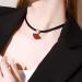 BEADNOVA 1.5mm Black Leather Cord - 11 Yards for Jewelry Making - Buy Online on GoSupps.com