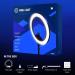 Elgato Ring Light - 2500 Lumens Premium Light for Streaming, TikTok, Instagram, Home Office - App-Adjustable Temperature and Brightness - Desk Clamp and Ball Mount - Mac, PC, iOS, Android - Buy Online on GoSupps.com