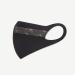 LOOKA Protective Fashion Crystal Mask - Washable & Reusable | Comfortable AG Astro Black (Small Medium) | International Shipping Available - Buy Online on GoSupps.com