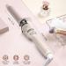 1 Inch Ceramic Curling Wand - Adjustable Temperature Dual Voltage Hair Styling Tool for All Hair Types | Curling Iron Glove Included - Buy Online on GoSupps.com