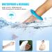 Waterproof Hand Cast Cover - Shower & Bathing Protector for Broken Hand, Finger, Wrist - Reusable & Clear Cast Dressing - Watertight & Dry - Buy Online on GoSupps.com