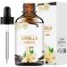 iiniim Pure Vanilla Essential Oil 30ml for Aromatherapy Massage Skin and Hair Care 100% Natural Fragrance Oil Moisturizing Relaxation Home Diffuser and Candle Making White One Size One Size White - Buy Online on GoSupps.com