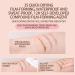 Eye Brow Pencil 2 Fork Tip Eye Brow Pencils for Women Sweatproof - Long Lasting Eyebrow Care Realistic Brow Pen for Girs Women Teens Suanq 01# - Buy Online on GoSupps.com