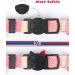 Tagme Pink Cat Collar with Name & Phone Number - Safety Closure & Bell - 1-Pack Kitten Accessory - Buy Online on GoSupps.com