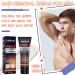 Intimate Hair Removal Cream for Men | Easy-to-Use Depilatory Cream for Underarm Chest Back & Legs - Buy Online on GoSupps.com