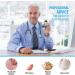 Zacurate Skin Tag Remover & Wart Mole Verruca Treatment Lotion - Fast-Acting Blue Formula - 30ML (Pack of 1) - Buy Online on GoSupps.com