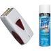Andis LIGHTWEIGHT Cordless Mens Shaver with All NEW Hypoallergenic Gold Foil Technology BONUS FREE Andis Cool Care Plus Clipper Blade Cleaner Included