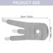 Sosoport Knee Pads - Portable Knee Support for Riding Running & Outdoor Activities | Men & Women Knee Brace & Sleeve - Buy Online on GoSupps.com