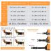 Buy Heele No-Pull Dog Harness & Large Dog Crockery - Softly Breathable Adjustable Reflective Dishes in XL University Orange - Buy Online on GoSupps.com