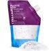 TRIHARD Active Foot Soak Salts - Pedicure Kit Foot Soak for Dry Cracked Feet, Herbal Foot Spa with Tea Tree Oil, Menthol - Detox Foot Soak for Athletes, Smelly Feet Foot Bath, Foot Softening Soak
