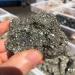 Crystal Rough for 1pc 200-600g Natural Iron Pyrite Cluster Crystal Stone Rough Display Specimen Minerals Natural Quartz Crystals Decoration (Size : 300-400g) - Buy Online on GoSupps.com