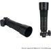 Reversible RF 800mm Bayonet Lens Hood for Canon RF 800mm f/11 STM Lens | Compatible with Canon EOS R RP R5 R6 | Replaces Canon ET-101 Lens Hood | Attach 95mm Filter and Lens Cap - Buy Online on GoSupps.com