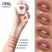 ICE LOVE Silky Mist Matte Lipstick Set - Long Wear Waterproof Velvet Lipstick & Lip Gloss for Women (2pcs) - Non-Stick Cup Makeup - Buy Online on GoSupps.com
