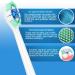 8 Pack Replacement Heads for Philips Sonicare Electric Toothbrush - 3D Diamond White, Compatible with C1 C2 C3 4100 2100 1100 Models - Buy Online on GoSupps.com
