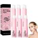 homomdy Retinol eye contour stick turmeric and retinol eye contour cream for dark circles and puffiness brightening stick firming hydration reduces wrinkles and fine lines (6pcs)