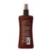 Hawaiian Tropic Dark Tanning Oil Spray Pump SPF 6 8 Oz - Fast Tan, Nourishing Sun Protection - Buy Online on GoSupps.com