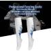 Fdit Fencing Socks - Sweat-Absorbent Thick Combed Cotton Socks for Adult Competitions - Superior Comfort & Performance - Buy Online on GoSupps.com