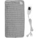 Zerodis Electric Heating Pad 220V EU Plug - Effective Back Pain Relief | Timed & Comfortable - Buy Online on GoSupps.com