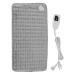 Heavenant winter heating electric pillows electric heating pillows with 6 heating settings for relieving back neck shoulder abdominal knee and leg pain (60 x 30 cm)