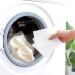 Wood.L Laundry Detergent Sheets (24 Loads) Beach Day Scent | Coral Laundry | Pla-stic-Free Alternative to Your Liquid Detergent or pods | Zero Waste - Buy Online on GoSupps.com