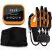 Rehabilitation Gloves Finger Orthoses Protector Exoskeleton Manual Training Help Patient with Hand Dysfunction to Independently Carry Out Rehabilitation Right-L Right Large
