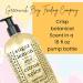 Greenwich Bay Trading Company Kitchen Collection: Sugar Lemon and Citrus Spice (Hand Soap & Lotion) - Buy Online on GoSupps.com