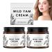 WRANBAO Wild Yam Hormone balancing cream suitable for dry skin soothing moisture lotion with Wild Yam relieves menopausal complaints moisture lotion with vitamin E and aloe vera 2 pieces