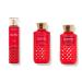 Bath and Body Works Strawberry Pound Cake Daily Trio - Fall 2020 - Shower Gel, Fragrance Mist, Body Lotion - Buy Online on GoSupps.com