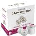 Maud's Caramel Macchiato Coffee Pods - Medium Roast 16ct | 100% Arabica, Solar Energy, Recyclable, KCup Compatible - Buy Online on GoSupps.com