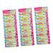 ULTECHNOVO Whitening Toothbrush 36 Pcs Toothbrush Boy Small Brush Head Child Sensitive Toothbrush