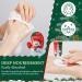  HapDeFu Exfoliating Glove Professional Hand Care Christmas Kit with 3 Hand Masks and 2 Hand Creams Intense Repair to Soften Skin - Buy Online on GoSupps.com