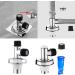 Washing Machine Floor Drain Adapter Connector Drain Deodorant Sealing Adapter Sewer Elbow Connector Washing Machine Drain Hose Connector Anti-odor Washing Machine Drain Joint - Buy Online on GoSupps.com