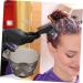 Hemobllo M langeur lectrique De Couleurs De Cheveux Bol M langer Grand Volume Silicone Abs Noir Accessoires De Coloration Cheveux Salon Professionnel - Buy Online on GoSupps.com