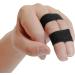 Amathings 3-4 Roll Black Climbing Tape in Metal Box - 1.5cm Wide Finger Tape for Bouldering Sports Volleyball & Martial Arts - 4x Rolls - Buy Online on GoSupps.com