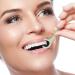 300 Pcs Umorismo Dental Floss Picks - Disposable 2 in 1 Toothpick for Interdental Cleaning - Buy Online on GoSupps.com