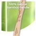 Colgate Bamboo Toothbrush with Charcoal - Eco-Friendly Medium Brush for Healthy Oral Care - Buy Online on GoSupps.com