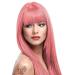 Directions hair dye color pastel pink semi permanent hair colour