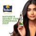 Parachute Advansed Anti-Frizz Hair Serum for Women | Coconut Milk & Vitamin E | 48 Hour Frizz Control | Nourishing & Repairing | 6.7 Fl. Oz | International Shipping Available - Buy Online on GoSupps.com