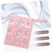 Collbath Zip Storage Bag Set - Hygiene Tampon Holder & Practical Period Bag - Stylish & Delicate Design for Period Essentials - Buy Online on GoSupps.com