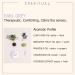 SpaRitual Vegan Body Salve - Earl Grey | Nourishing & Hydrating | Eco-Friendly Skincare - Buy Online on GoSupps.com