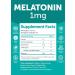 Lunakai USA Made Low Dose Melatonin & B12 Gummies Bundle Sleep Support & Daily Energy 60 Non-GMO Gummies Each - Buy Online on GoSupps.com