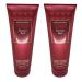 Bath and Body Works Forever Red Ultra Shea Body Cream 2 Pack - 8 Oz - Buy Online on GoSupps.com