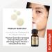 Dr Sebagh Platinum Gold Elixir Travel Size (0.17 fl oz) - Luxury Anti Aging Serum with 24K Gold & Platinum - Hydrating Facial Serum for Women & Men - Anti Wrinkle & Antioxidant Skin Care 0.17 Fl Oz (Pack of 1) - Buy Online on GoSupps.com
